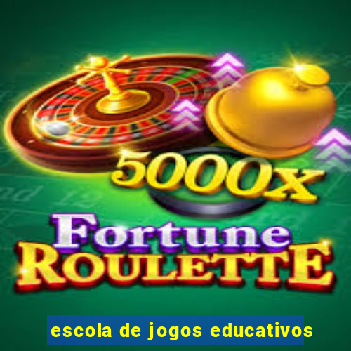 escola de jogos educativos